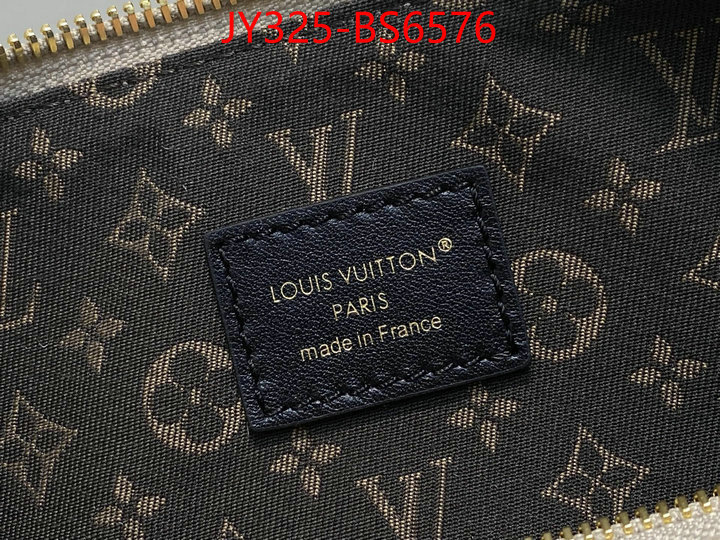 LV Bags(TOP)-Handbag Collection- cheap online best designer ID: BS6576 $: 325USD,