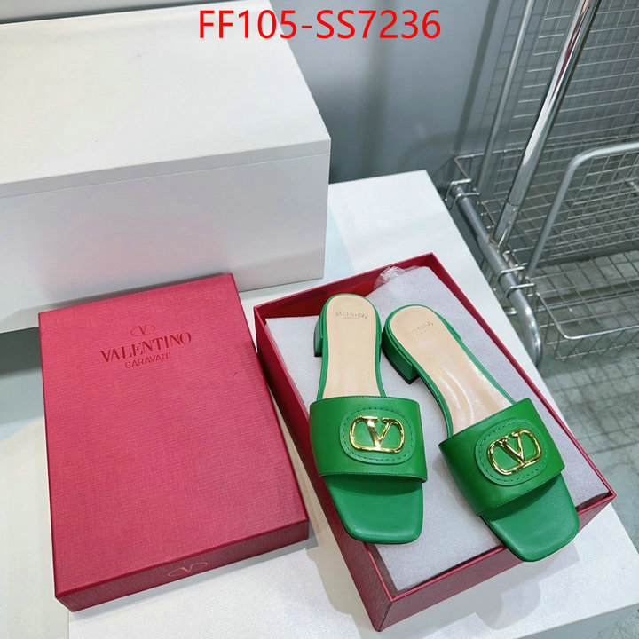 Women Shoes-Valentino new 2024 ID: SS7236 $: 105USD