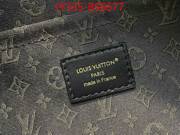 LV Bags(TOP)-Handbag Collection- high quality ID: BS6577 $: 335USD,