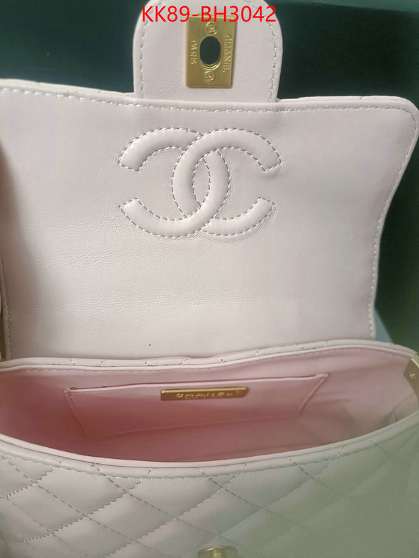 Chanel Bags(4A)-Crossbody- buy high quality cheap hot replica ID: BH3042 $: 89USD,