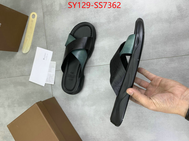 Men Shoes-Berluti are you looking for ID: SS7362 $: 129USD