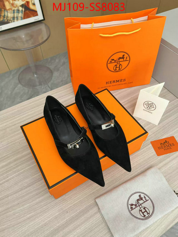 Women Shoes-Hermes find replica ID: SS8083 $: 109USD