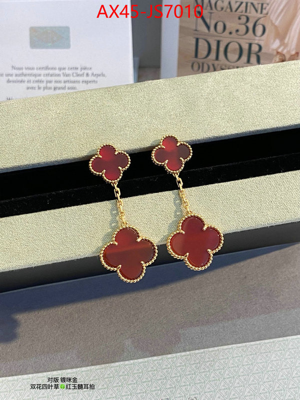 Jewelry-Van Cleef Arpels high quality aaaaa replica ID: JS7010 $: 45USD