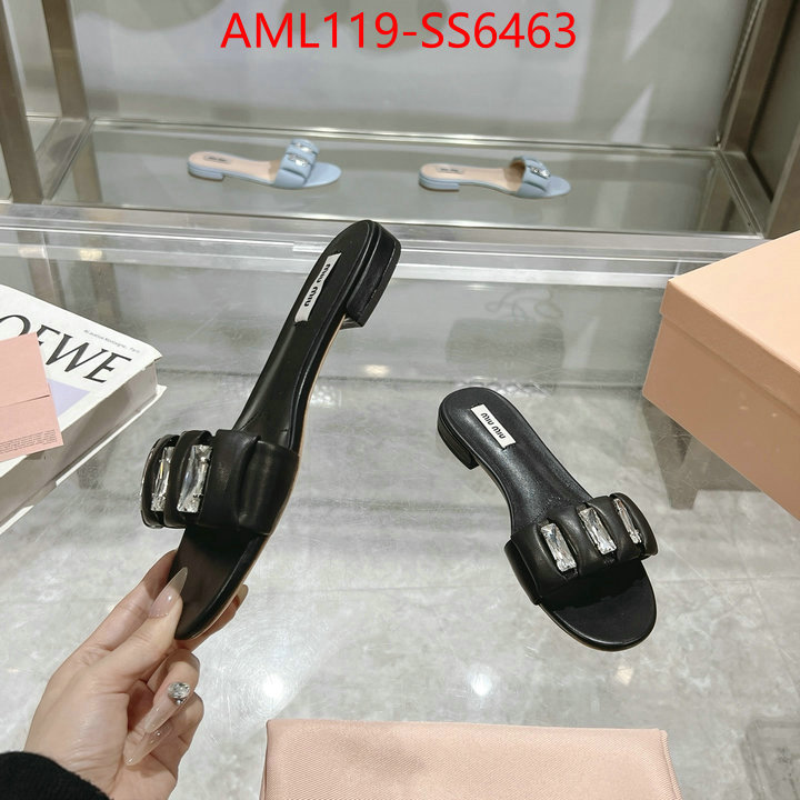 Women Shoes-Miu Miu shop designer ID: SS6463 $: 119USD