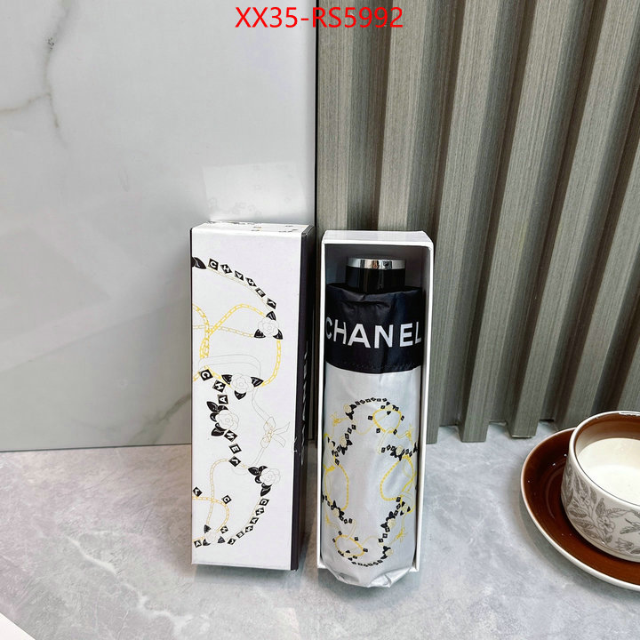 Umbrella-Chanel where to buy ID: RS5992 $: 35USD