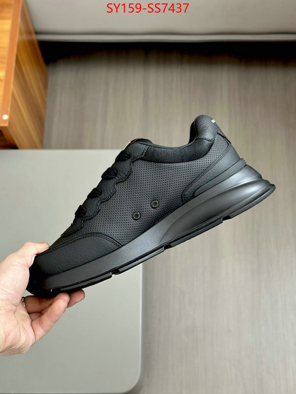 Men Shoes-LV 7 star collection ID: SS7437 $: 159USD