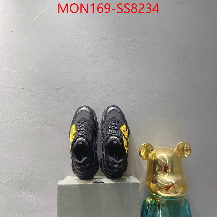 Women Shoes-Balenciaga fake ID: SS8234 $: 169USD