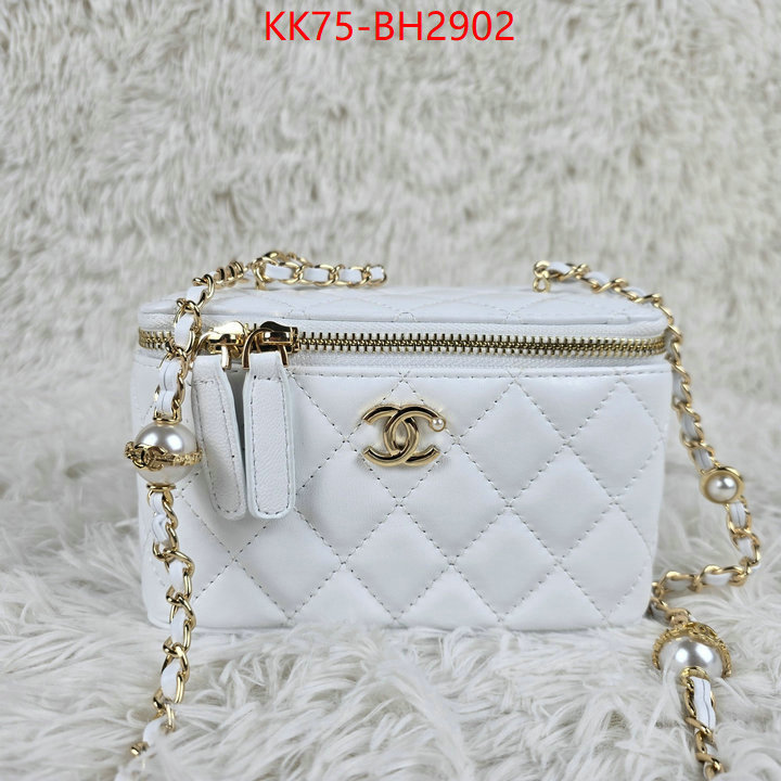 Chanel Bags(4A)-Vanity top quality designer replica ID: BH2902 $: 75USD,