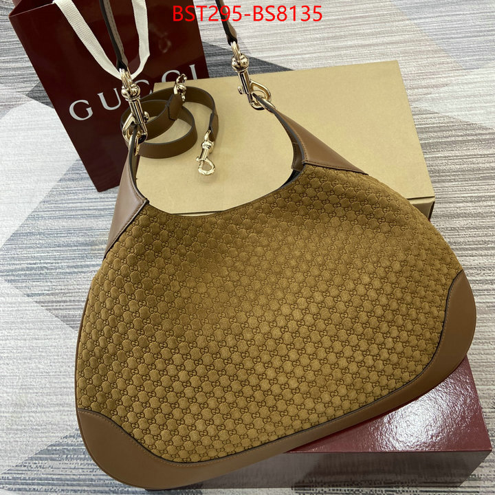 Gucci Bags(TOP)-Handbag- best designer replica ID: BS8135 $: 295USD,