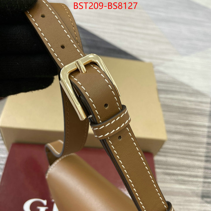 Gucci Bags(TOP)-Horsebit- we provide top cheap aaaaa ID: BS8127 $: 209USD,