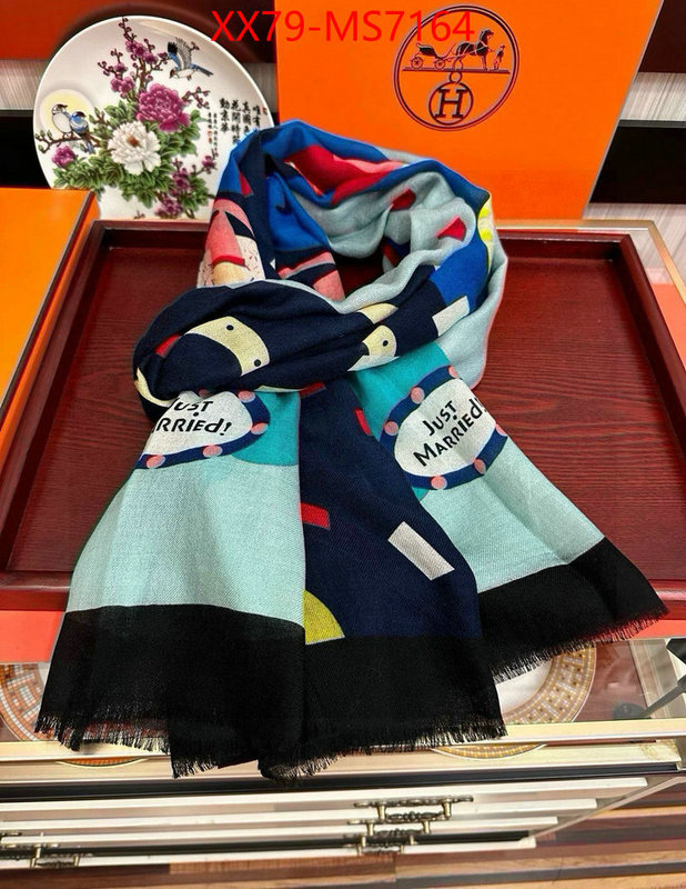 Scarf-Hermes luxury cheap replica ID: MS7164 $: 79USD