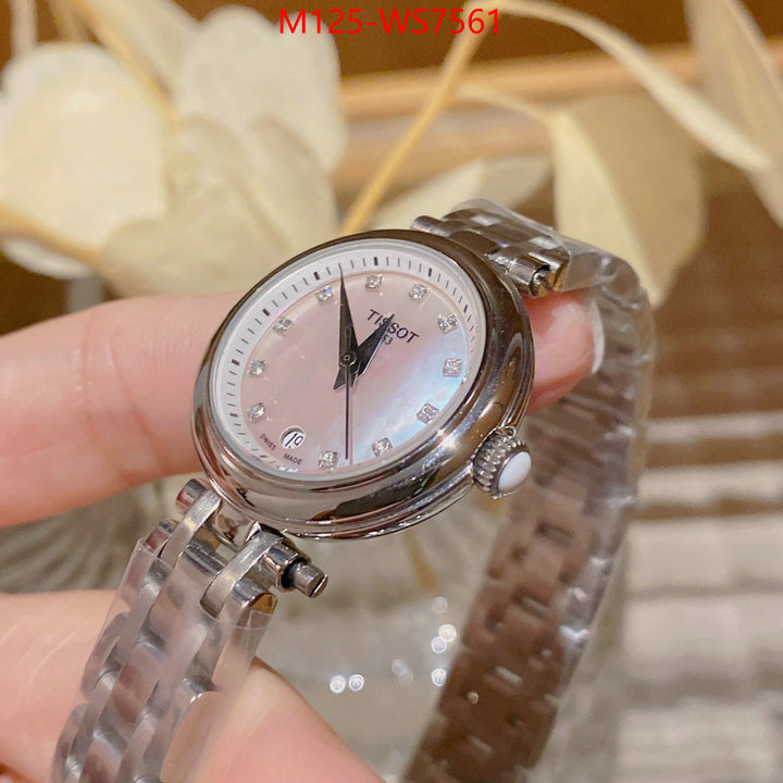 Watch(4A)-Tissot where can you buy replica ID: WS7561 $: 125USD