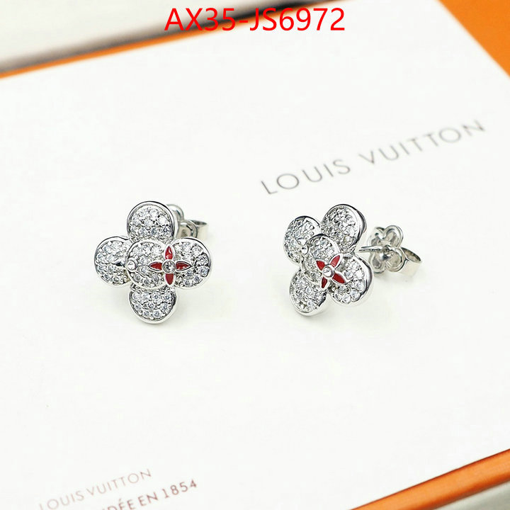 Jewelry-LV luxury 7 star replica ID: JS6972 $: 35USD
