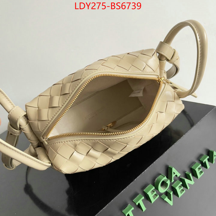 BV Bags(TOP)-Crossbody- fake cheap best online ID: BS6739 $: 275USD,