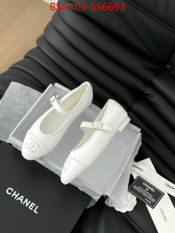 Women Shoes-Chanel designer wholesale replica luxury 7 star replica ID: SS6693 $: 109USD