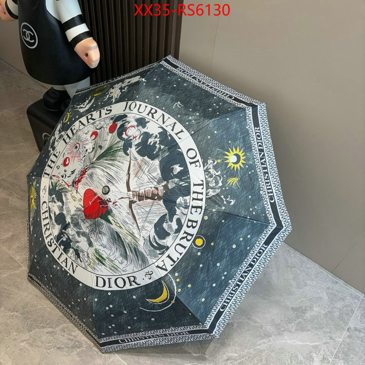 Umbrella-Dior top quality replica ID: RS6130 $: 35USD