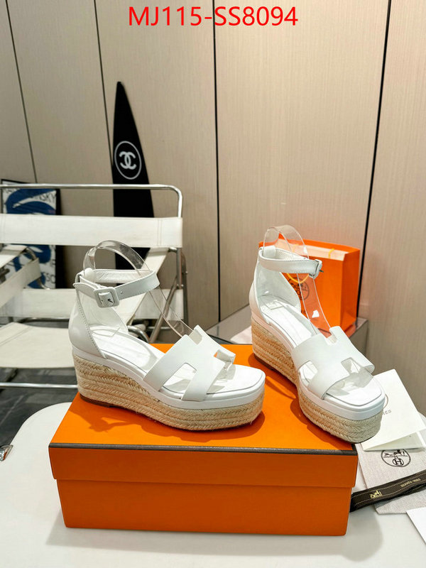 Women Shoes-Hermes cheap replica ID: SS8094 $: 115USD