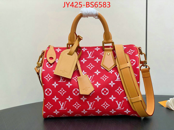 LV Bags(TOP)-Speedy- cheap ID: BS6583 $: 425USD,