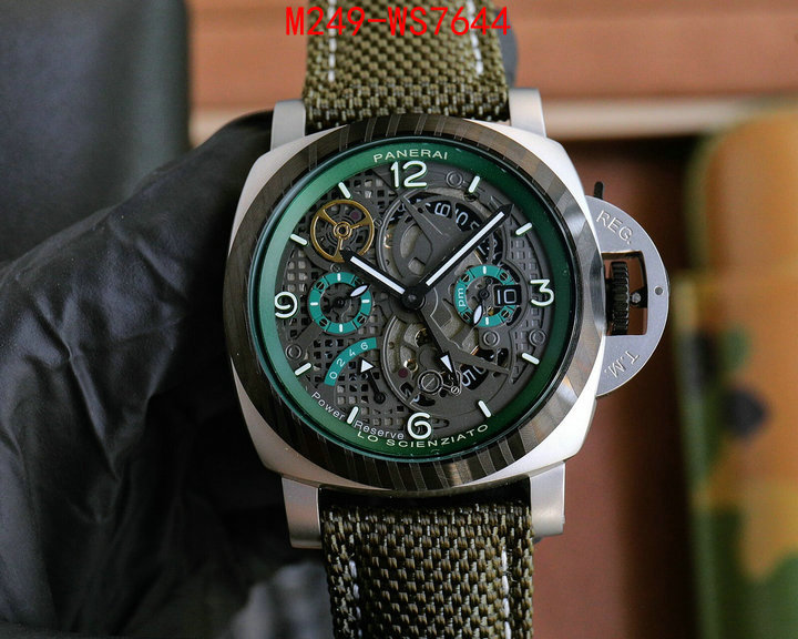 Watch(TOP)-Panerai fake high quality ID: WS7644 $: 249USD