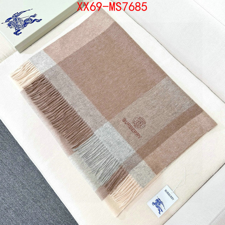Scarf-Burberry aaaaa class replica ID: MS7685 $: 69USD