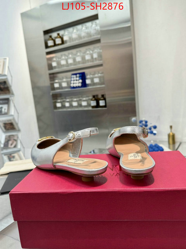 Women Shoes-Valentino high quality perfect ID: SH2876 $: 105USD
