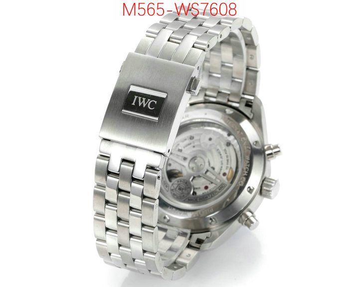 Watch(TOP)-IWC customize the best replica ID: WS7608 $: 565USD