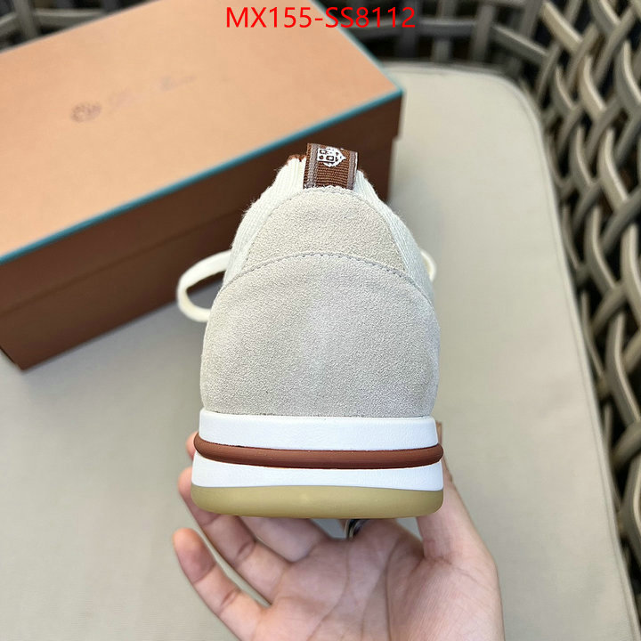 Men Shoes-Loro Piana buy 1:1 ID: SS8112 $: 155USD