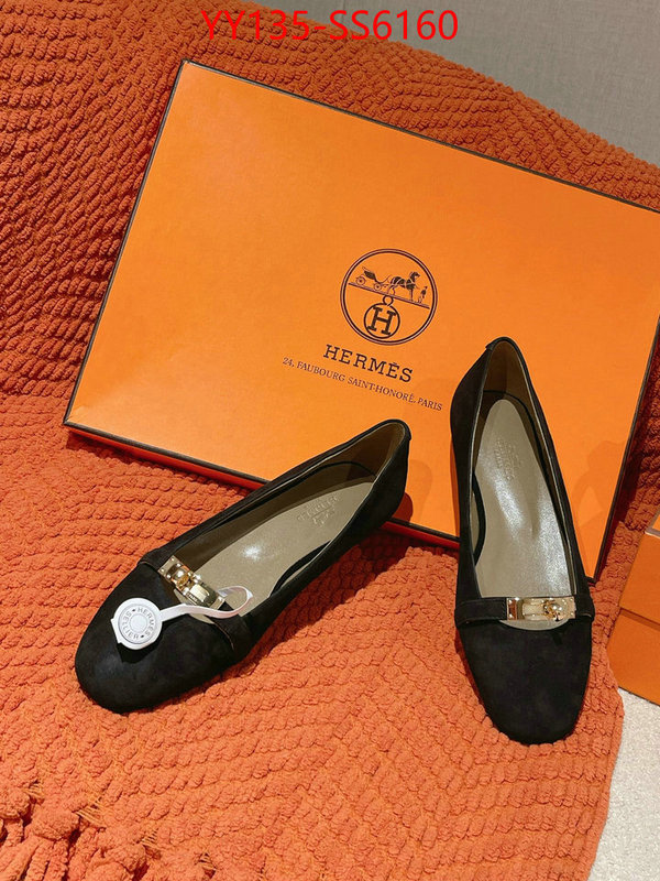 Women Shoes-Hermes where can i buy the best 1:1 original ID: SS6160 $: 135USD