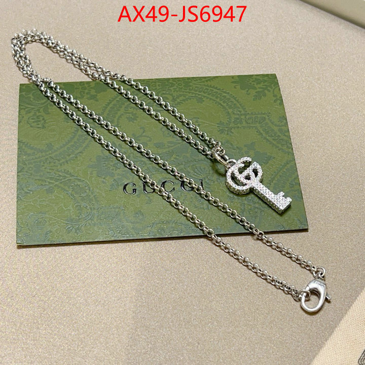 Jewelry-Gucci top designer replica ID: JS6947 $: 49USD