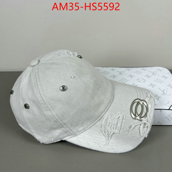 Cap(Hat)-Balenciaga top quality fake ID: HS5592 $: 35USD