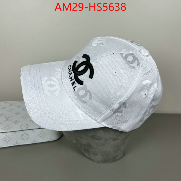 Cap (Hat)-Chanel what are the best replica ID: HS5638 $: 29USD