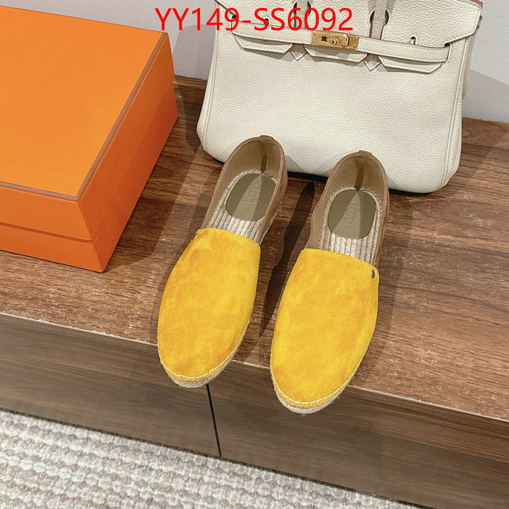 Women Shoes-Hermes luxury cheap ID: SS6092 $: 149USD