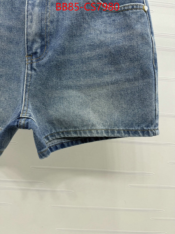 Clothing-LV where quality designer replica ID: CS7980 $: 85USD