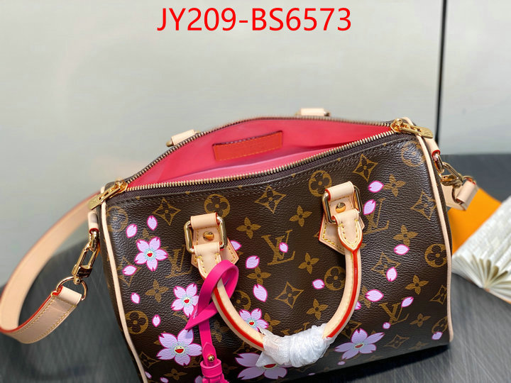 LV Bags(TOP)-Speedy- perfect ID: BS6573 $: 209USD,