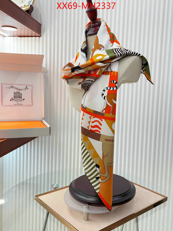 Scarf-Hermes highest product quality ID: MH2337 $: 69USD