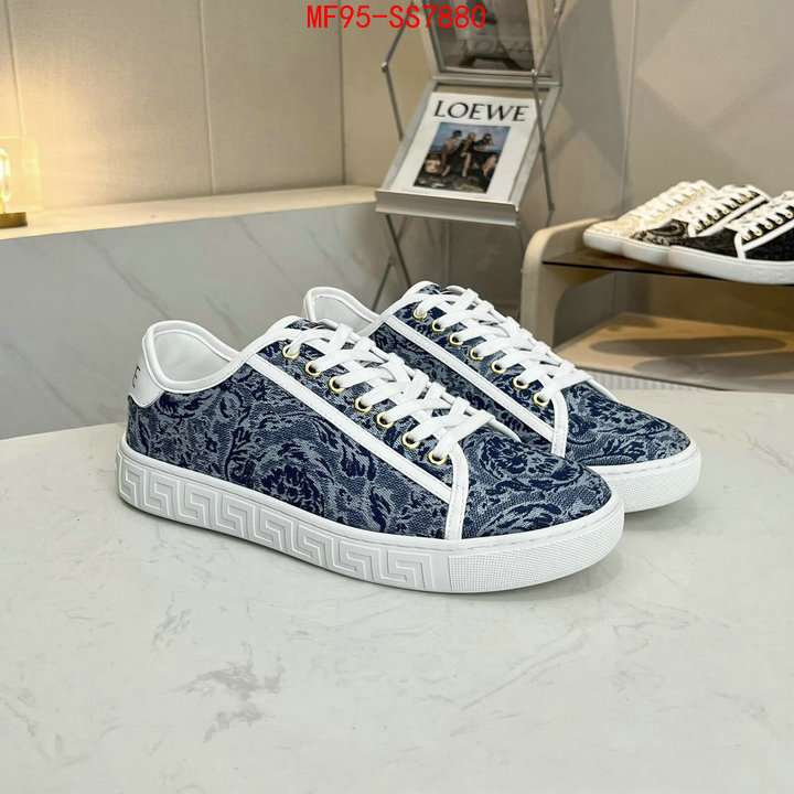Men Shoes-Versace buy the best high quality replica ID: SS7880 $: 95USD