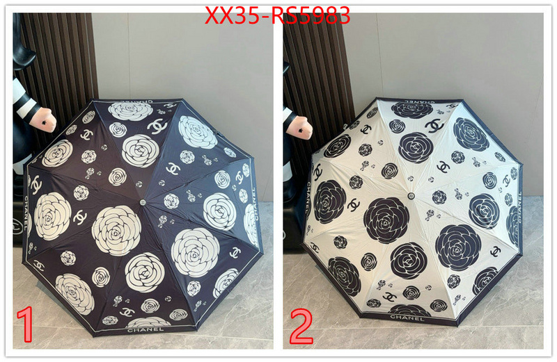 Umbrella-Chanel perfect ID: RS5983 $: 35USD