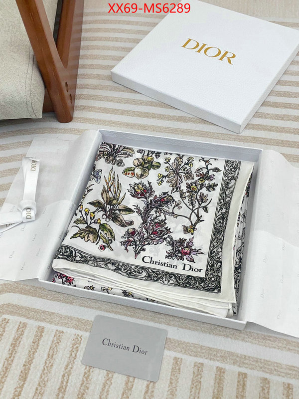Scarf-Dior 2024 replica ID: MS6289 $: 69USD