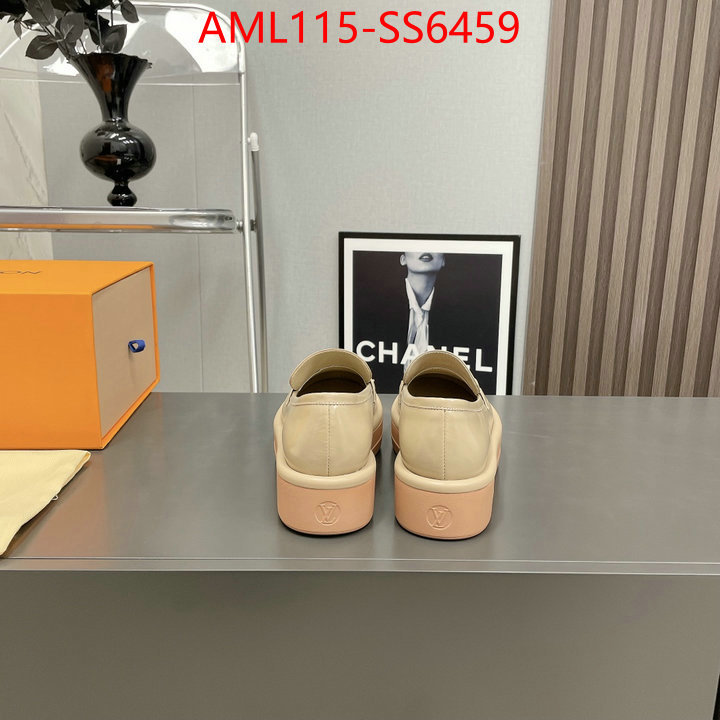 Women Shoes-LV designer fashion replica ID: SS6459 $: 115USD
