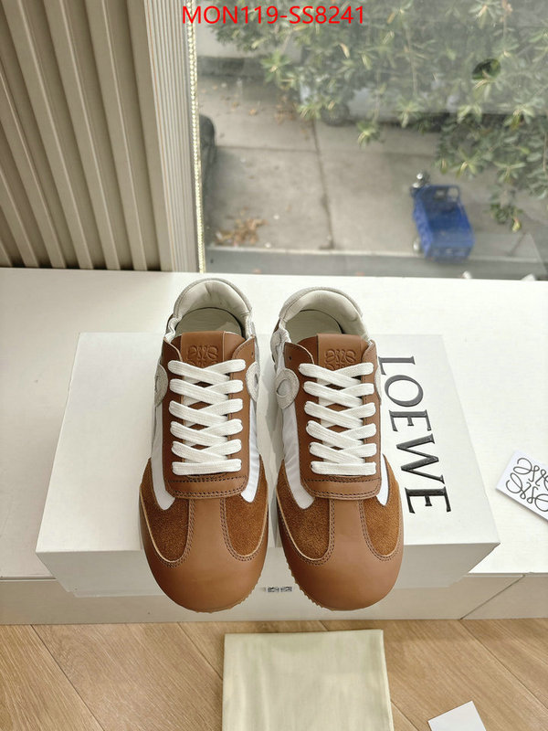 Women Shoes-Loewe replica 1:1 ID: SS8241 $: 119USD