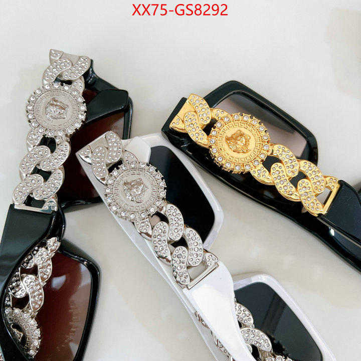 Glasses-Versace exclusive cheap ID: GS8292 $: 75USD