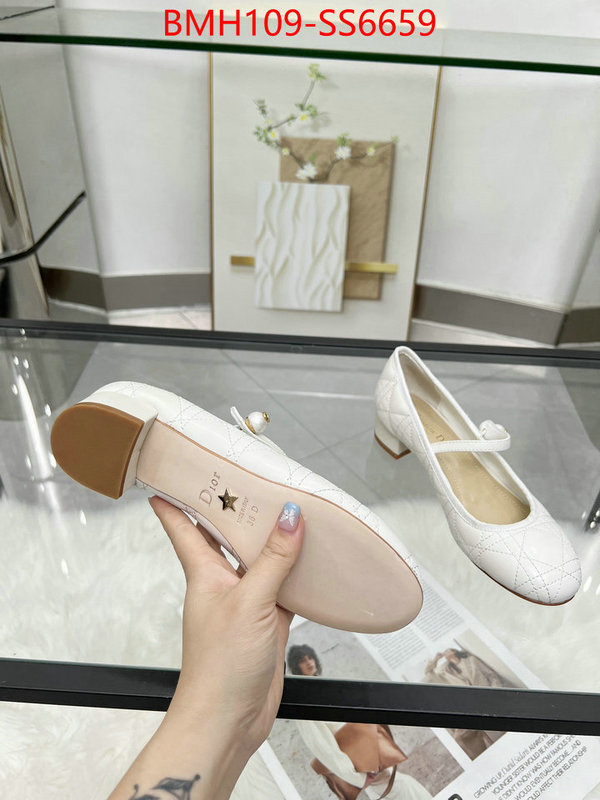 Women Shoes-Dior what is top quality replica ID: SS6659 $: 109USD