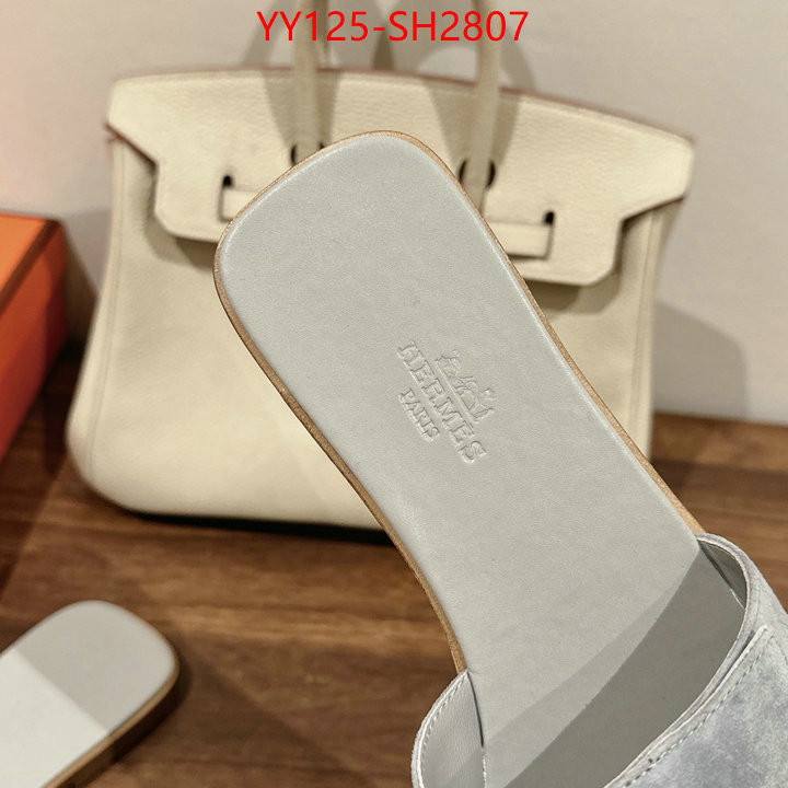 Women Shoes-Hermes what's the best to buy replica ID: SH2807 $: 125USD
