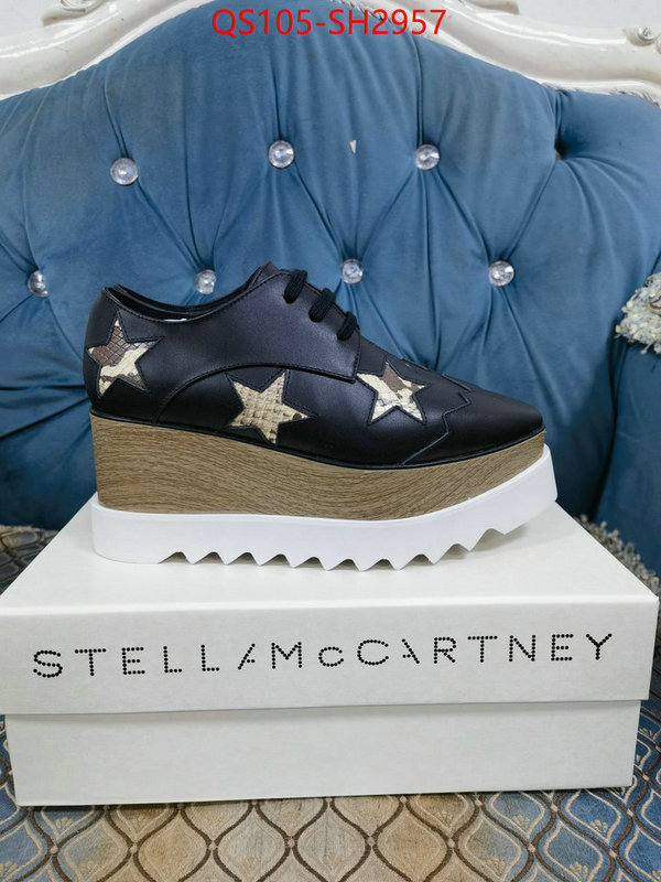 Women Shoes-Stella McCartney shop the best high quality ID: SH2957 $: 105USD