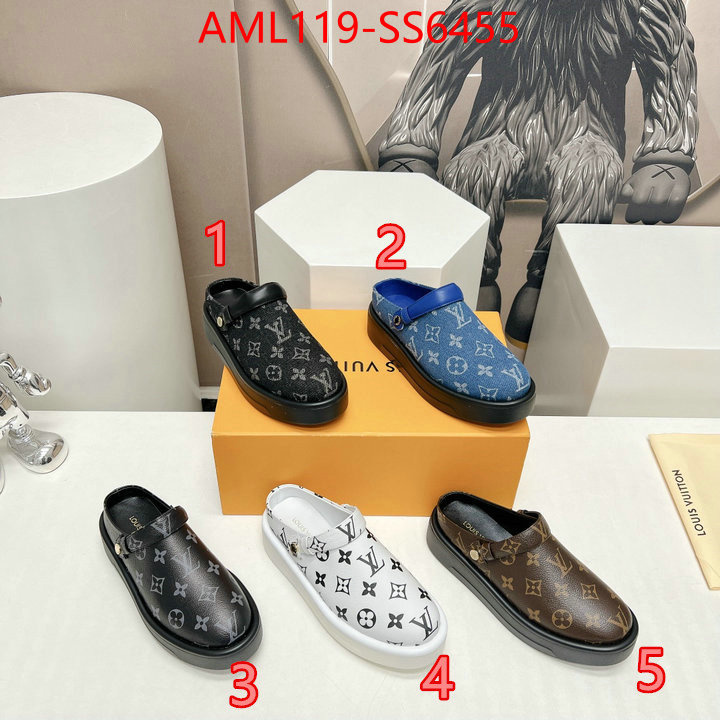 Women Shoes-LV supplier in china ID: SS6455 $: 119USD