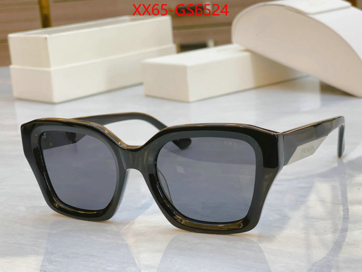 Glasses-Prada replica wholesale ID: GS6524 $: 65USD