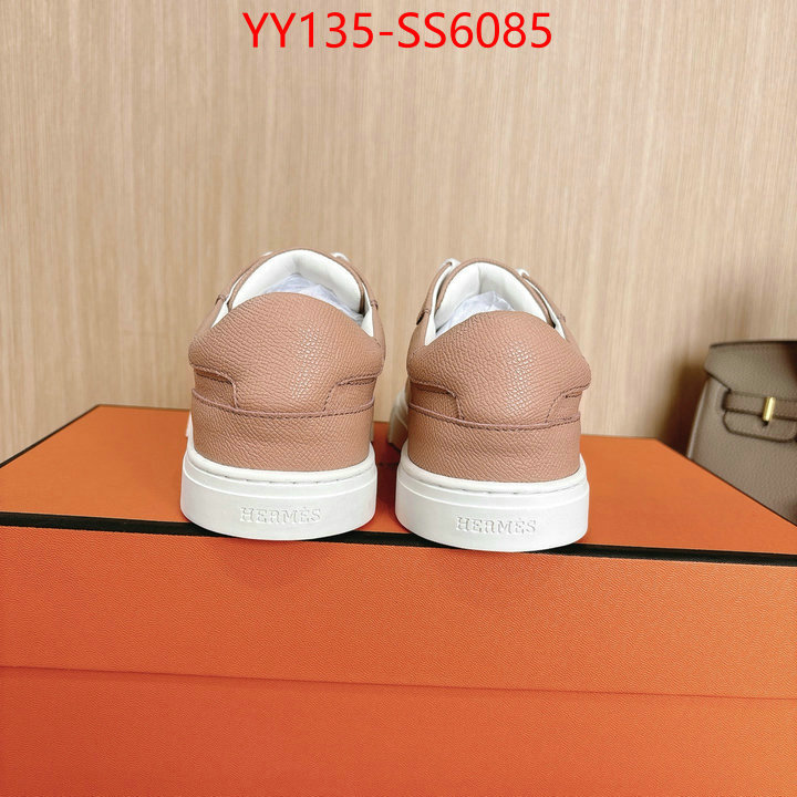 Men Shoes-Hermes at cheap price ID: SS6085 $: 135USD