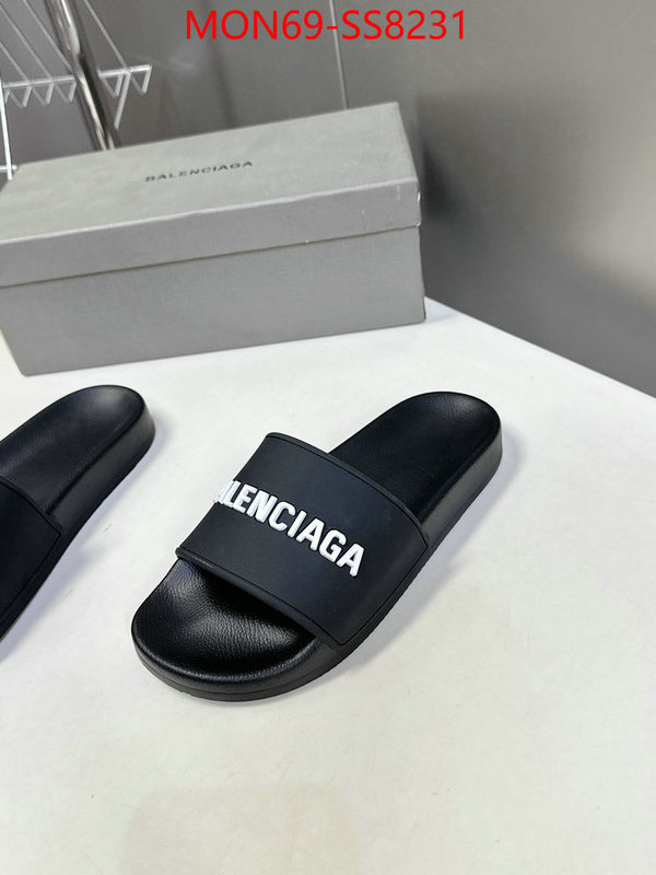 Women Shoes-Balenciaga buy high-quality fake ID: SS8231 $: 69USD
