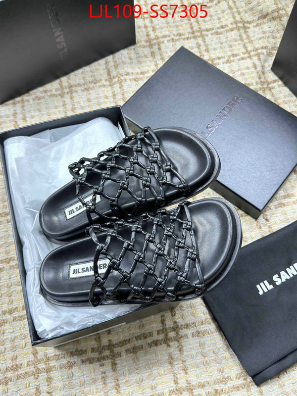 Women Shoes-JIL sander 1:1 replica wholesale ID: SS7305 $: 109USD