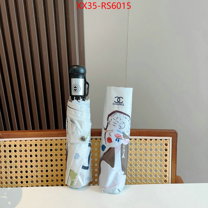 Umbrella-Chanel best replica ID: RS6015 $: 35USD